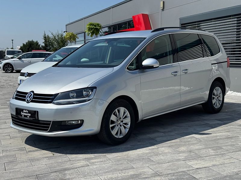 Volkswagen Sharan (2010) Comfortline 2.0 TDI 103kW - fotka 1 z 32