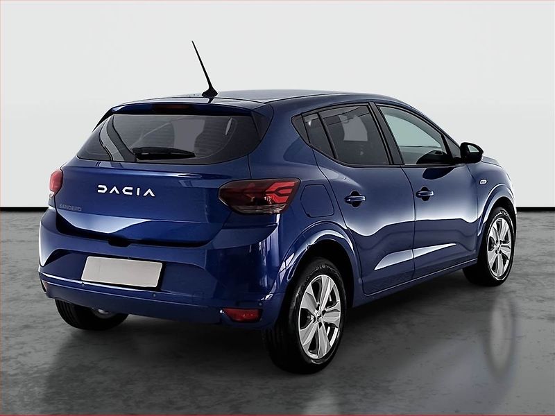 Dacia Sandero (2023) 1.0 TCe, ČR,1.maj, Serv.kniha - fotka 5 z 20