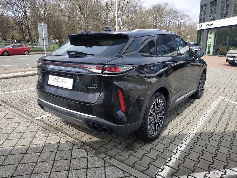Omoda 9 Premium 1.5 SHS, AWD AT, SKLAD - fotka 5 z 38