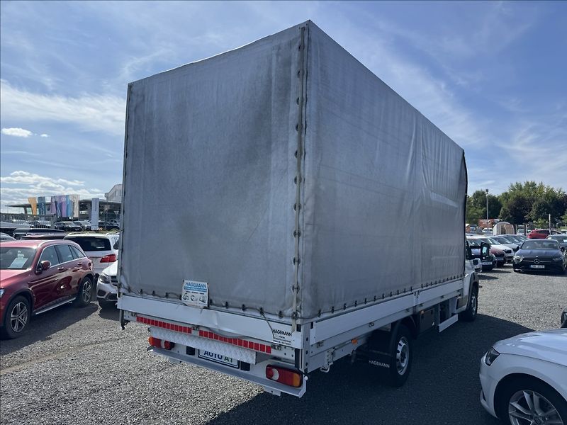 Fiat Ducato 2,2 PLACHTA 10XPALET SERVIS ČR - fotka 4 z 41