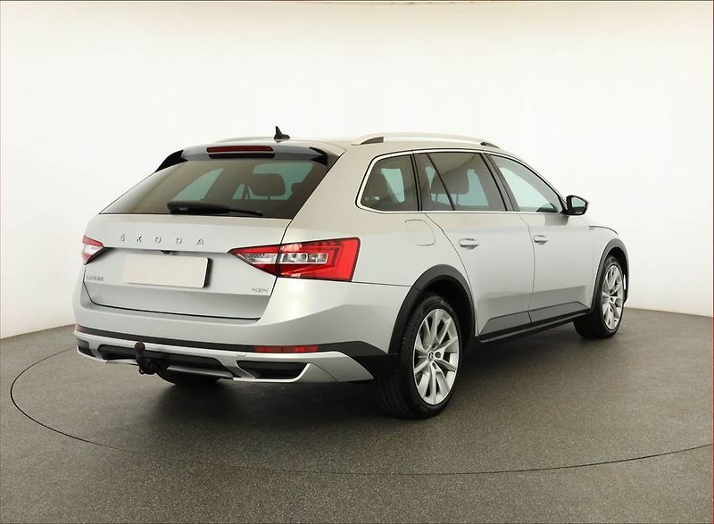 Škoda Superb (2022) Scout 2.0 TDI - fotka 5 z 15