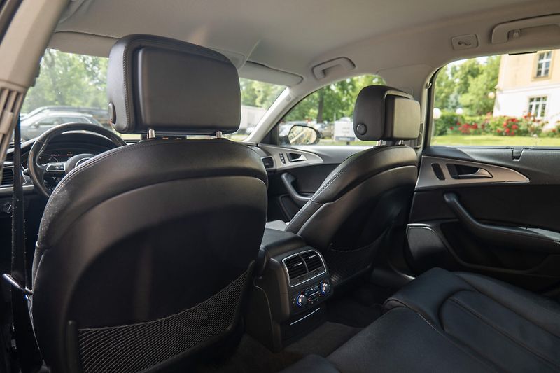 Audi A6 3.0 TDI 180kW KESSY Paměť Taž - fotka 13 z 34