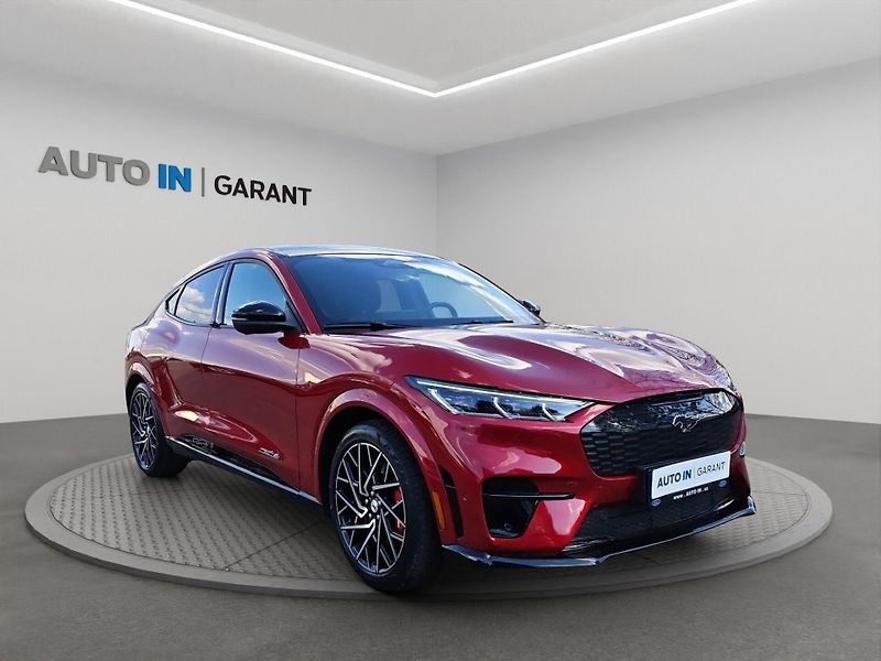 Ford Mustang Mach-E (2023) GT, ČR , DPH, 487 k , 4x4 - fotka 8 z 18