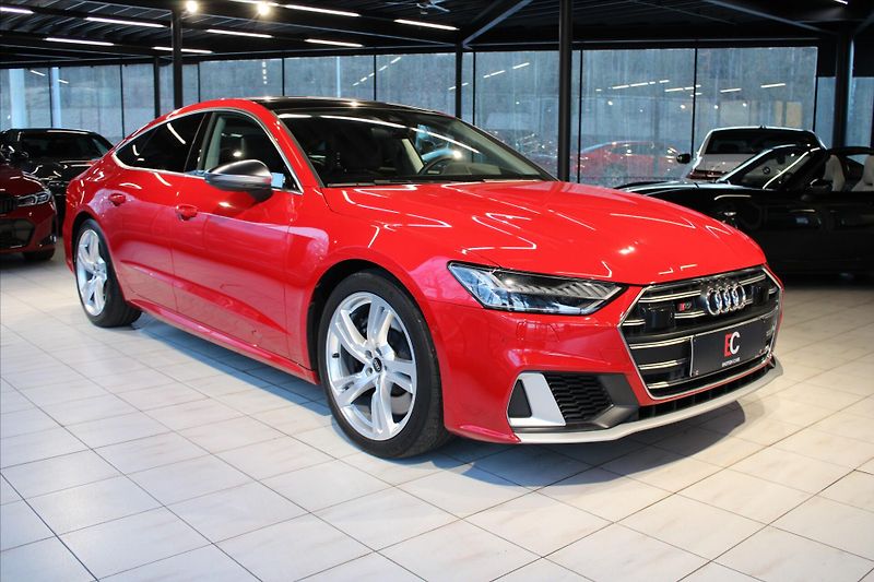 Audi S7 Sportback TDi Quattro ACC/Pano - fotografie inzerátu