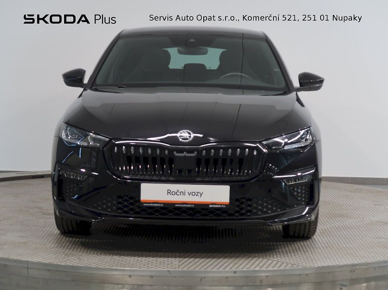 Škoda Scala (2025) MONTE CARLO 1.5TSI 110KW DSG - fotka 4 z 40