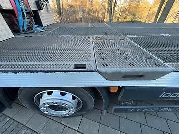 MAN TGS (2019) 35.420 8x2 transport strojů - fotka 5 z 12