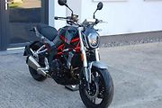 Jawa 400 Geeny.