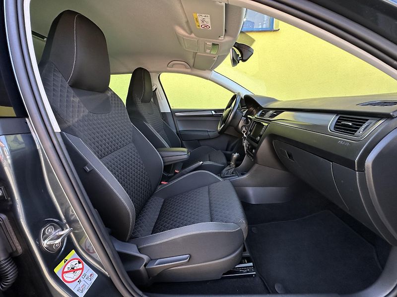 Škoda Rapid (2018) SPACEBACK* DSG *1.0TSI / 1.Maj - fotka 19 z 36