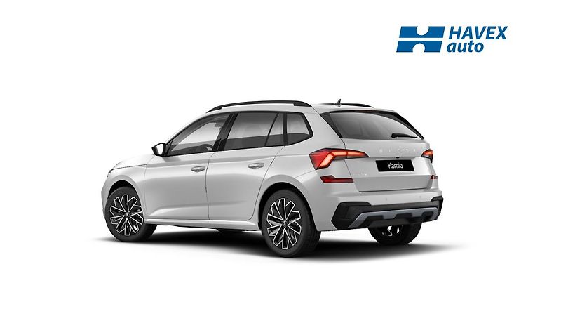 Škoda Kamiq (2026) 1.5 TSI 110 kW Dynamic - fotka 2 z 3