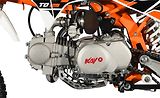 Kayo TD125 (2026) - náhled 7