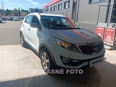 Kia Sportage (2013) 1.6 GDi, ČR - fotografie inzerátu