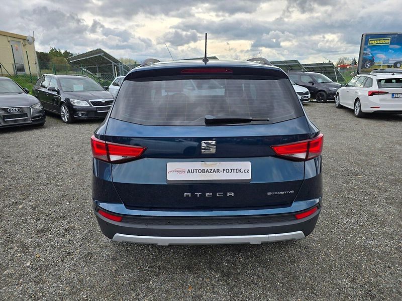 Seat Ateca (2016) 1.0 TSi Style - fotka 6 z 23