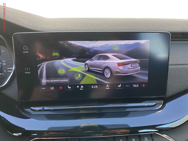 Škoda Octavia (2022) 2.0 TDi, 2.maj,ČR, Style - fotka 20 z 20