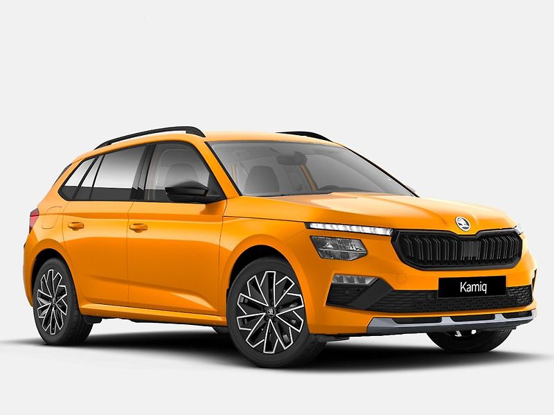 Škoda Kamiq Dynamic 1,5TSI 110kW - fotografie inzerátu