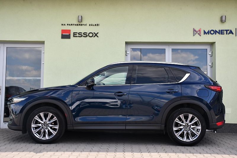 Mazda CX-5 2,5L SKYACTIV-G 194K AT AWD - fotka 2 z 52