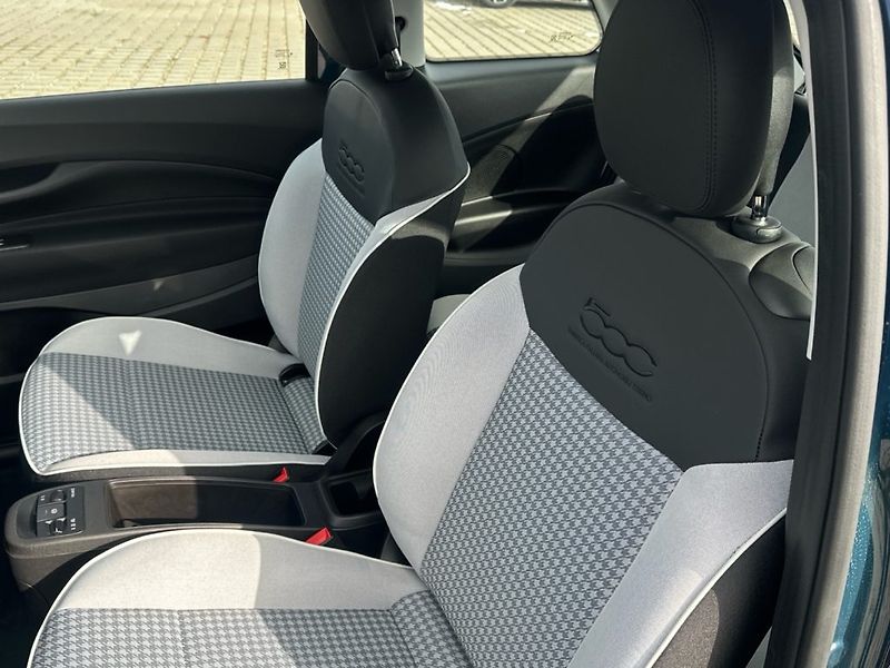 Fiat 500 (2026) Hybrid Torino 1.0 BSG 65k MT6 - fotka 10 z 23