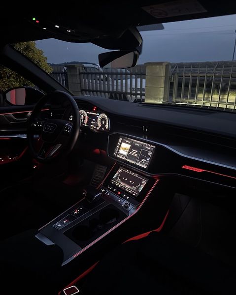 Audi A6 (2022) 40tdi Quattro  - fotka 8 z 9