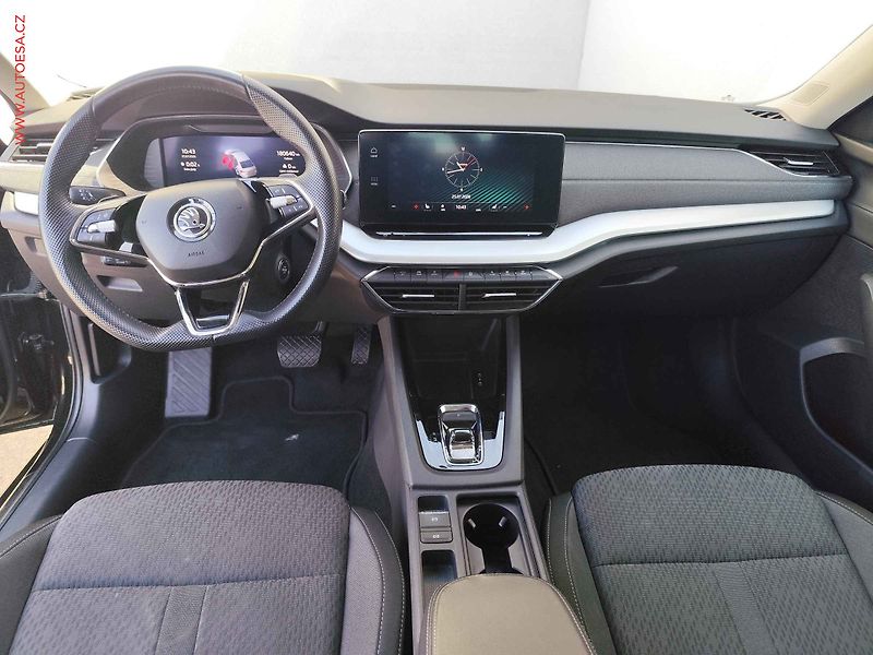 Škoda Octavia (2023) 2.0 TDi, ČR, Style, DSG, TZ - fotka 10 z 27