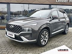 Hyundai Santa Fe 2.2 CRDI/142kW Luxury PNM DCT - fotografie inzerátu