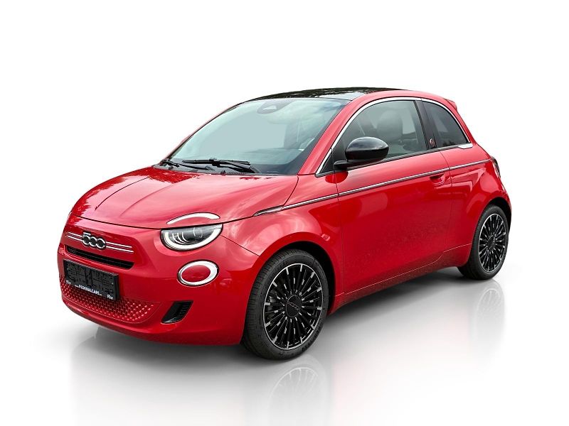 Fiat 500 (2026) La Prima Hatchback 1.0 BSG 65k - fotka 4 z 15
