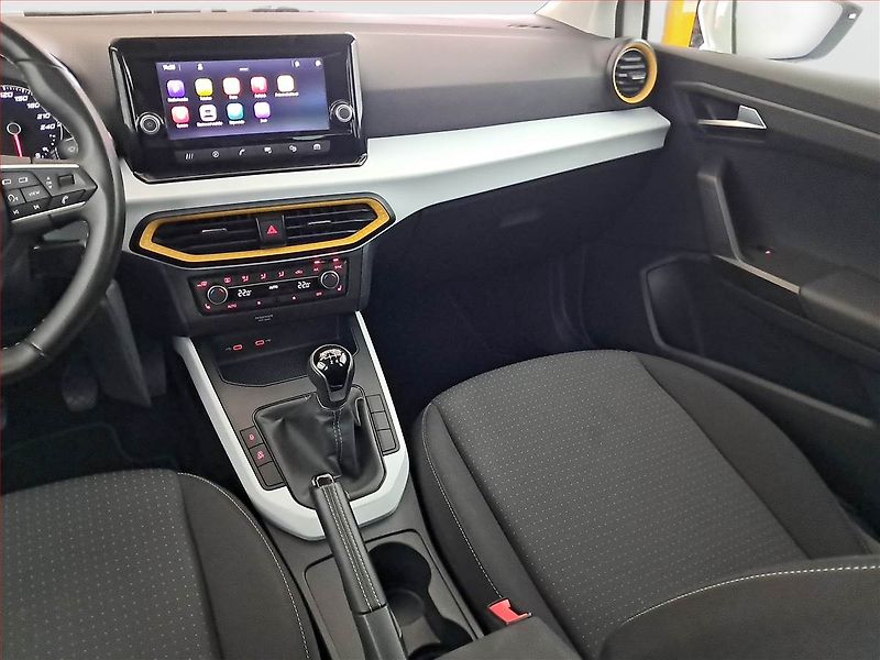 Seat Arona (2023) Style 1.0 TSI, ČR,1.maj - fotka 8 z 22