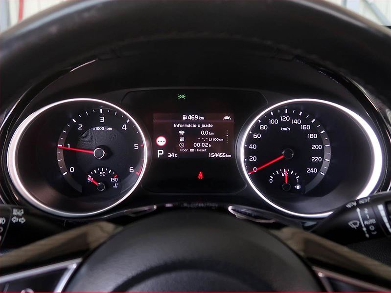 Kia Ceed (2018) Gold 1.6 CRDi, Automat - fotka 11 z 22