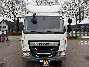 DAF LF (2021) 230 shrnovačka EURO 6 - fotka 2 z 18