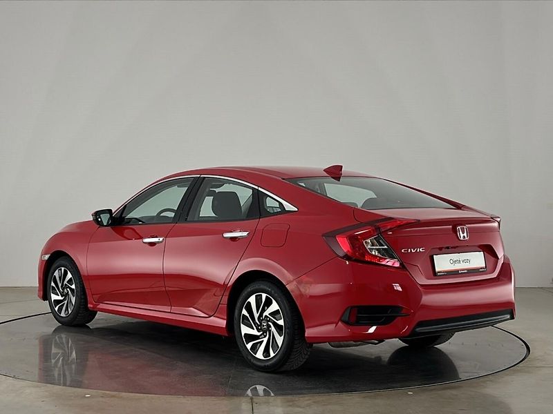 Honda Civic Comfort - fotka 15 z 27