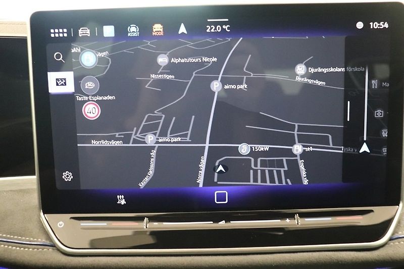 Volkswagen Passat 1.5 eTSI NezTop IQ Kamera Taž - fotka 11 z 11