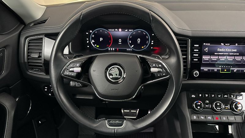 Škoda Kodiaq 2.0 TDI DSG 4x4 L&K - fotka 9 z 33