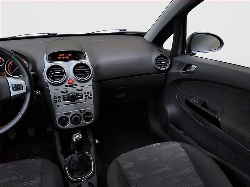 Opel Corsa (2011) 1.2, Serv.kniha, Tempomat - fotka 8 z 12