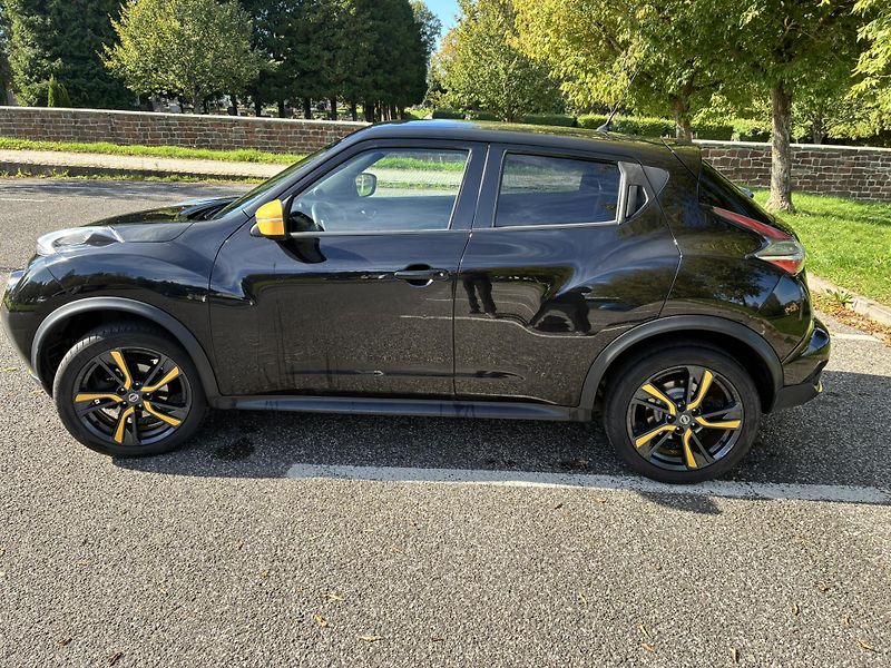 Nissan Juke (2016) 1.2 DIG-T ACENTA 1.majitel - fotka 6 z 16