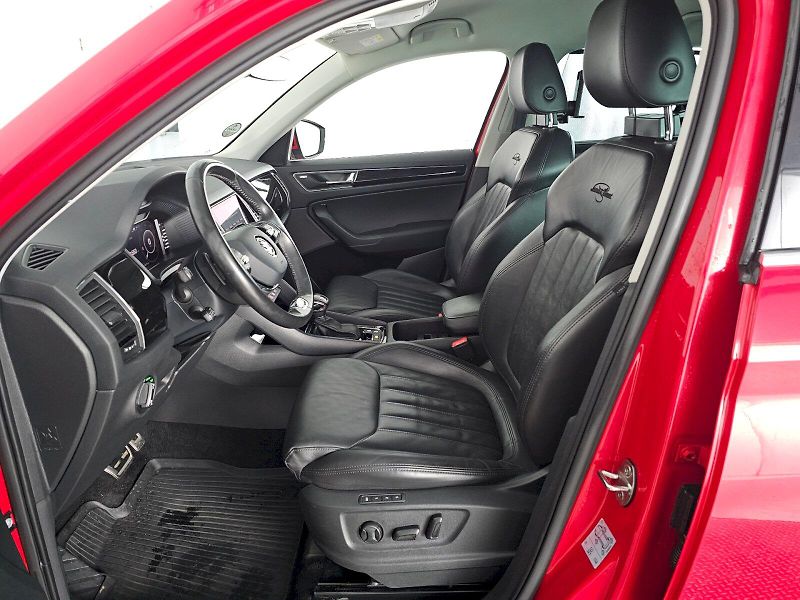 Škoda Kodiaq (2021) 2.0TDI 147kW 4x4 DSG LAURIN A - fotka 6 z 30