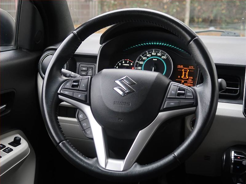 Suzuki Ignis (2019) 1.2 AllGrip, 4X4, Serv.kniha - fotka 16 z 19