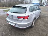 Seat Leon TDI 81KW,110T.KM,KRÁSNÉ,VÝBAVA - náhled 3