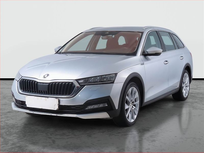 Škoda Octavia (2021) Scout 2.0 TDI, 4X4, Automat - fotka 2 z 16