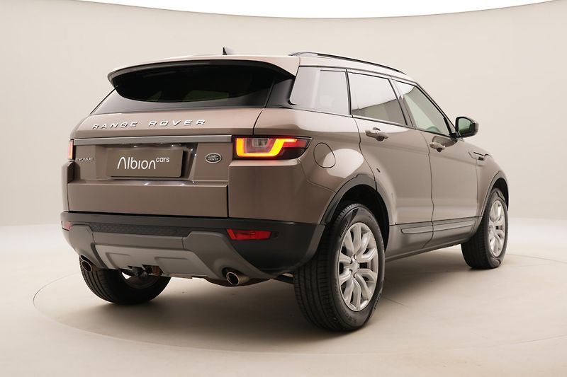 Land Rover Range Rover Evoque Si4 HSE AWD AUT CZ REZERVACE - fotka 12 z 38