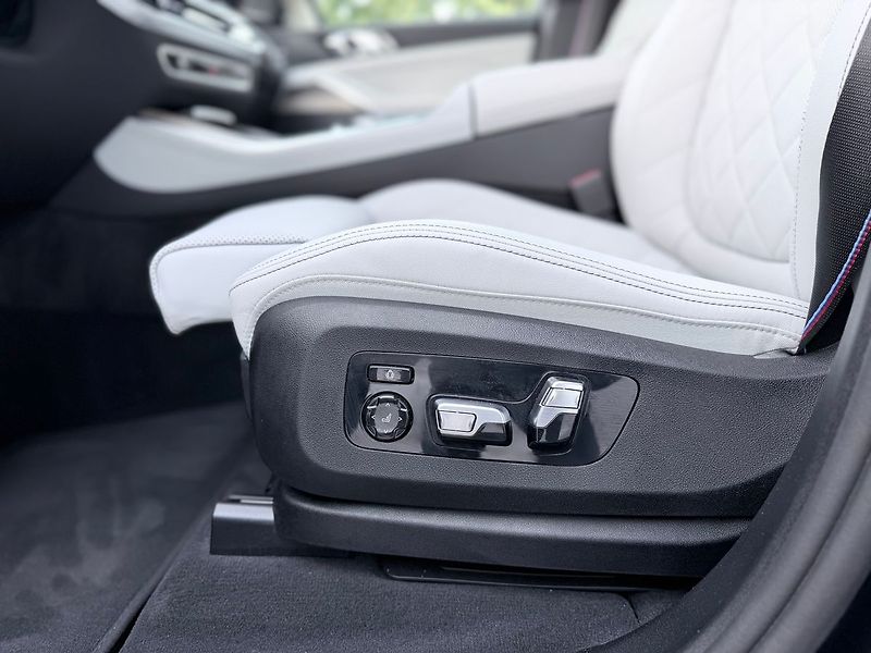 BMW X5 40d xDrive, M-Pro, TZ, NT - fotka 20 z 20