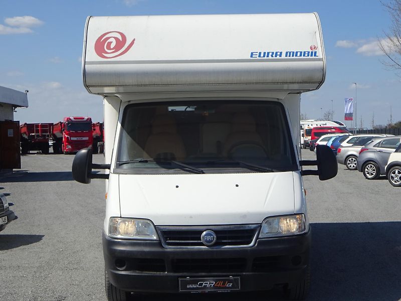 Fiat Ducato 2.8JTD EURA MOBIL - fotka 2 z 31