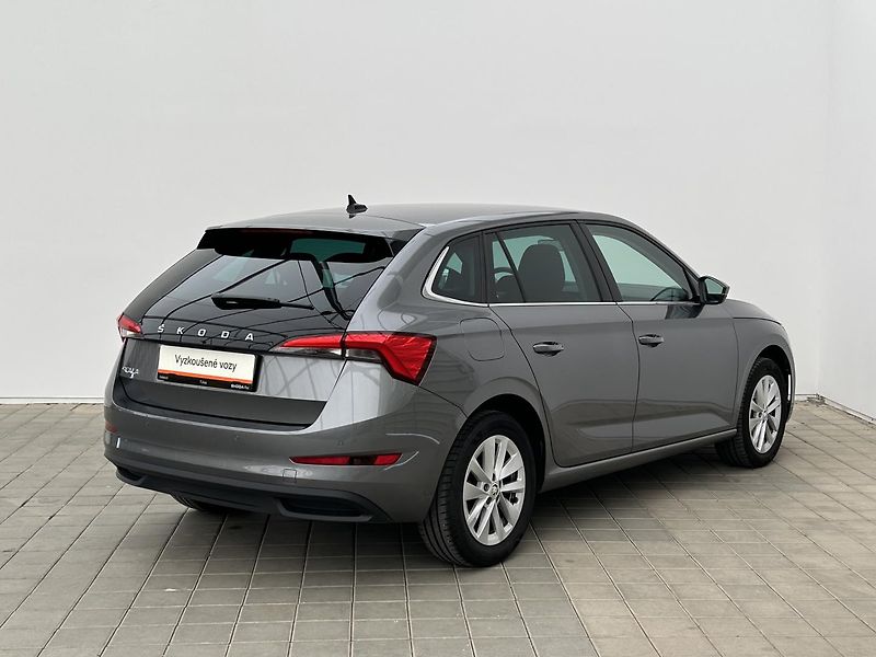 Škoda Scala 1.5 TSI Style Plus - fotka 2 z 28