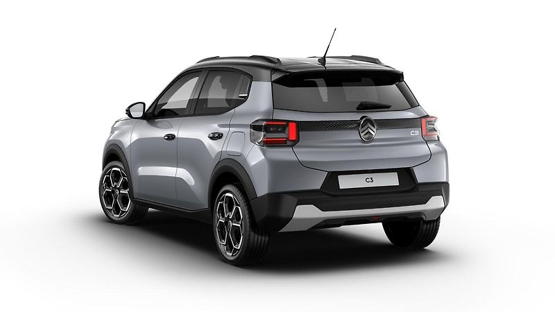 Citroën C3 (2026) MAX Hybrid 110k Automatic - fotka 3 z 7