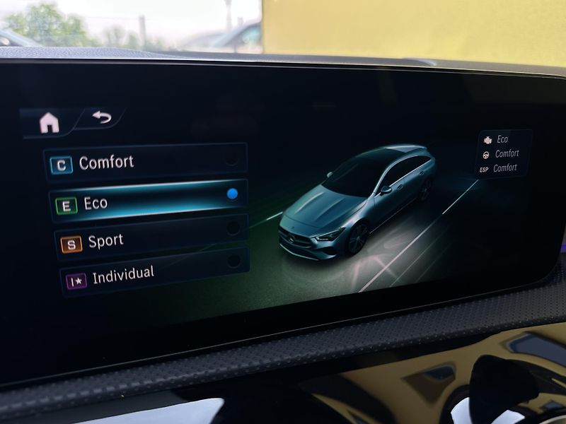 Mercedes-Benz CLA (2023) C180 AMG/PANAROMA/FACELIFT - fotka 16 z 44