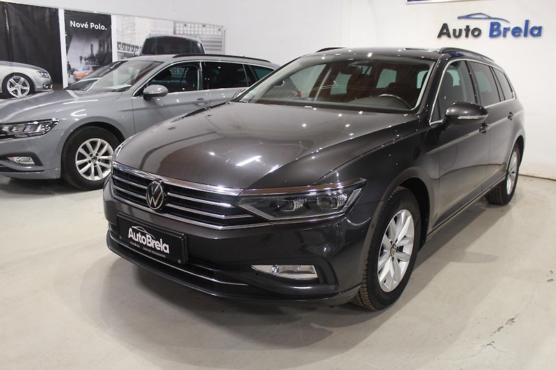 Volkswagen Passat (2022) 2.0TDI DSG Display Tažné  - fotka 5 z 39