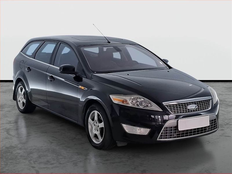 Ford Mondeo (2008) Titanium 2.0 16V, po STK - fotografie inzerátu