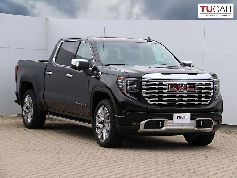 GMC Sierra (2025) 6.2 V8 Denali + LPG - fotografie inzerátu