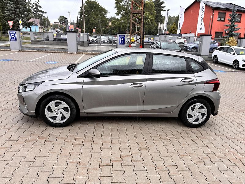Hyundai i20 1.2i 62kW COMFORT REZERVACE - fotka 4 z 28