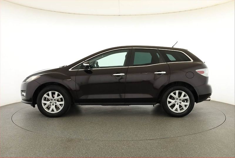 Mazda CX-7 (2008) 2.3 DISI Turbo, 4X4, Tempomat - fotka 3 z 16
