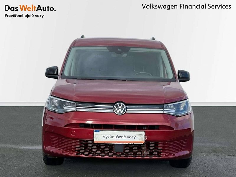 Volkswagen Caddy (2021) Style 1,5 TSI DSG - fotka 4 z 20