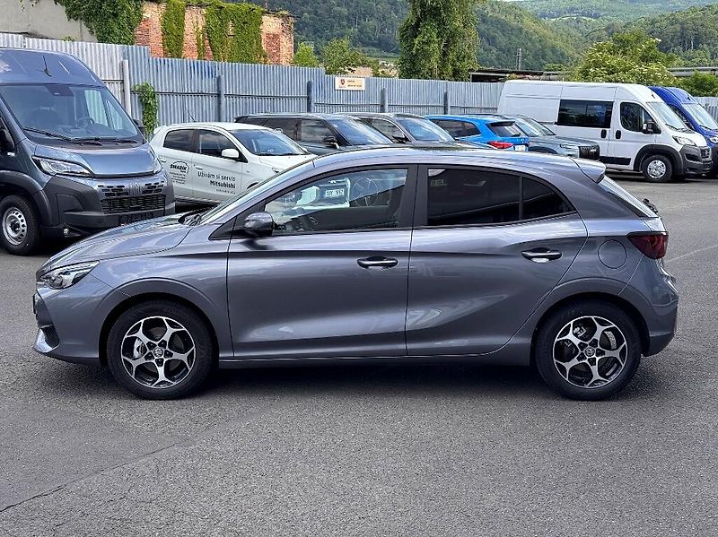 MG MG3 (2026) Hybrid+ (195k) Exclusive - fotka 6 z 34