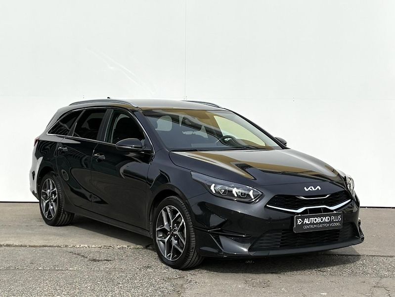 Kia Ceed 1.5 T-GDi 117kW DCT TOP - fotka 6 z 21